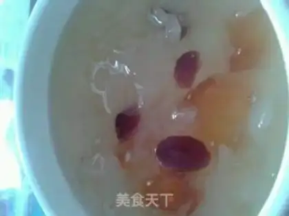Make ♪ ♪ Lotus Peach and Silver ♪ step 6