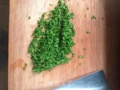 Make Fried eggs step 0