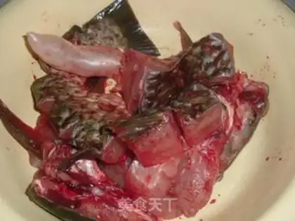 Make Squidfish step 0