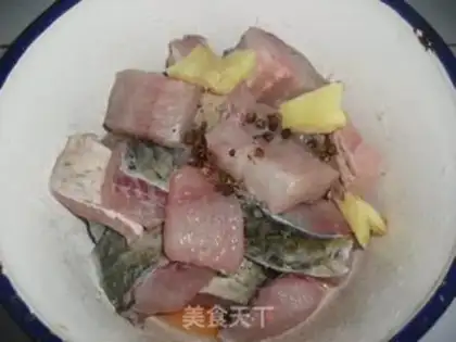 Make Squidfish step 1