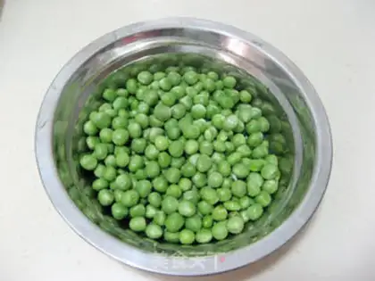 Make Peas carrotdeen step 0