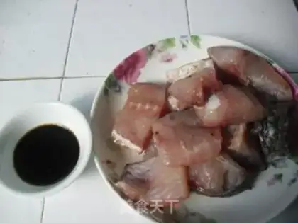 Make Squidfish step 2