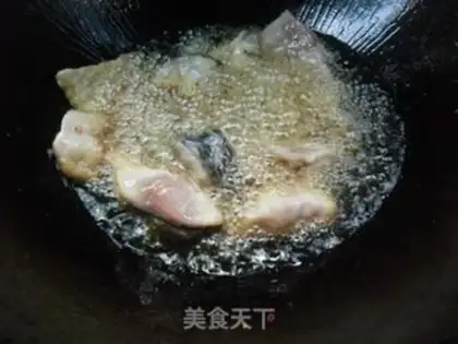 Make Squidfish step 5