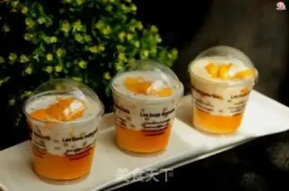 Make Yang Yee Man Lo step 15