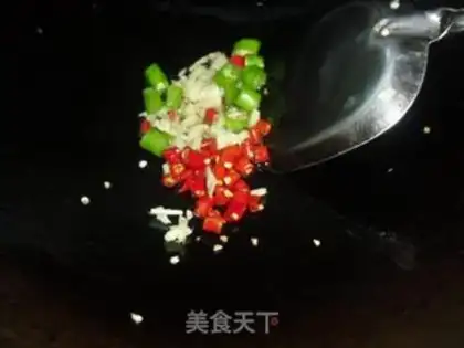 Make Squidfish step 7