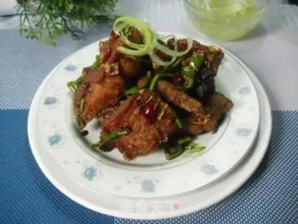 Make Squidfish step 10