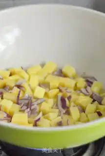 Make Potato corn soup step 3