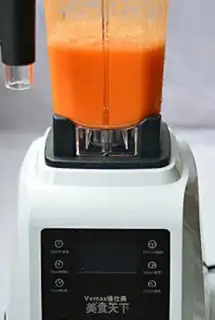 Make Healthy fruit and vegetable juice step 4