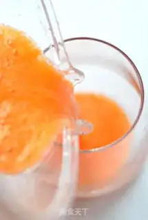 Make Healthy fruit and vegetable juice step 5