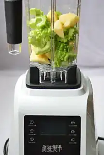 Make Healthy fruit and vegetable juice step 8