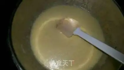 Make walnut oil cake step 3