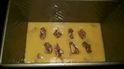 Make walnut oil cake step 7