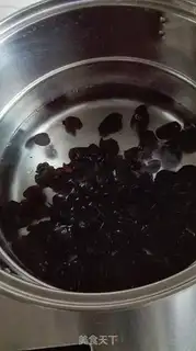 Make A little black bowl of wood step 2