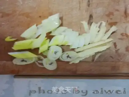 Make Back to the pig hoof step 1