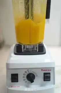 Make Pumpkin juice step 3