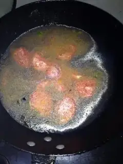 Make Three noodles step 3