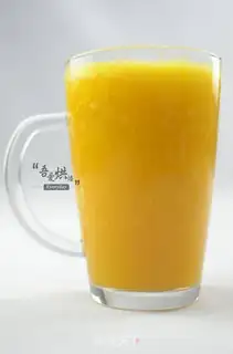 Make Pumpkin juice step 4