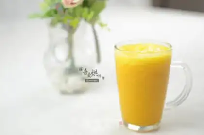 Make Pumpkin juice step 5