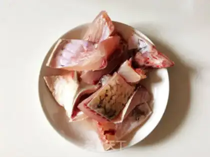 Make Snacks of chili fish step 0
