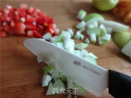 Make Strawberry juice step 3