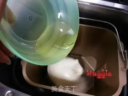 Make A greasy sausage bag step 2