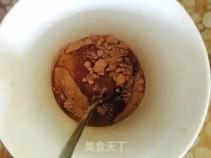 Make Mark Brownie step 3
