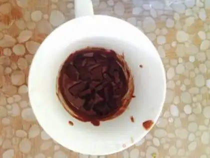 Make Mark Brownie step 4