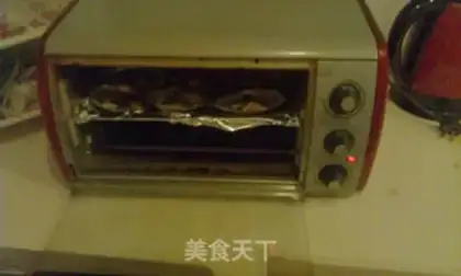 Make Garlic mackerel step 12