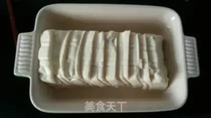 Make Eggs, tofu step 0