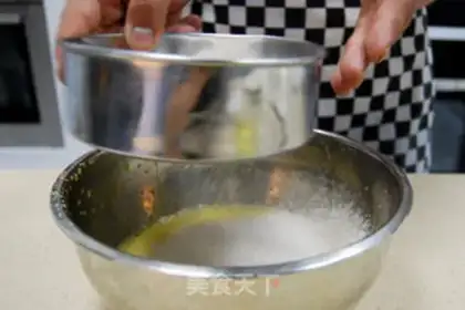 Make Cake roll step 2