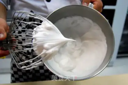 Make Cake roll step 3