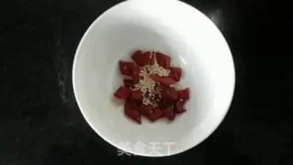 Make Eggs, tofu step 2