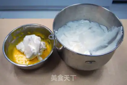 Make Cake roll step 4