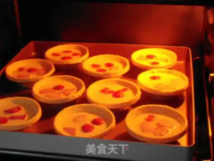 Make Strawberry balls step 8