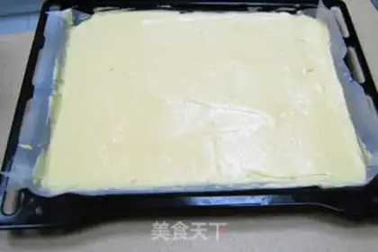 Make Cake roll step 6
