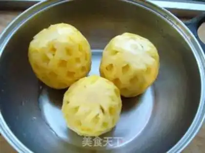 Make Pineapple jam step 0