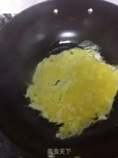 Make Twin pepper eggs and slag step 0
