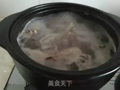 Make The lamb chop step 0