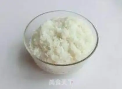 Make Takeshi rice step 4