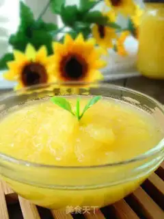 Make Pineapple jam step 8