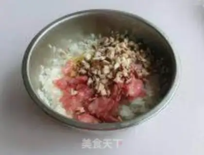 Make Takeshi rice step 7