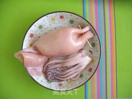 Make Meat-breeding squid step 4