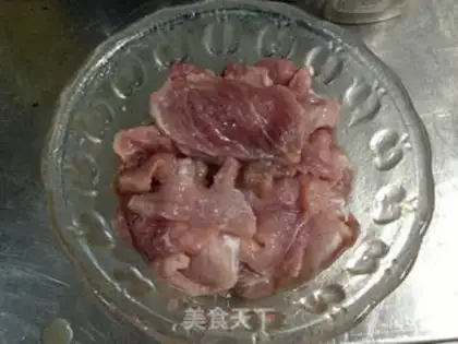 Make Air-fried toothpicks step 1
