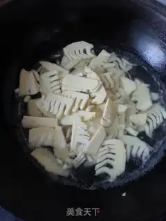 Make Ham sprouts step 1