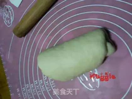 Make Coco sponge toast step 8