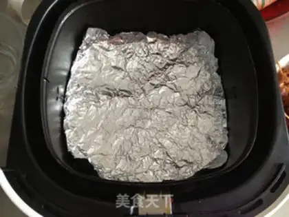 Make Air-fried toothpicks step 5
