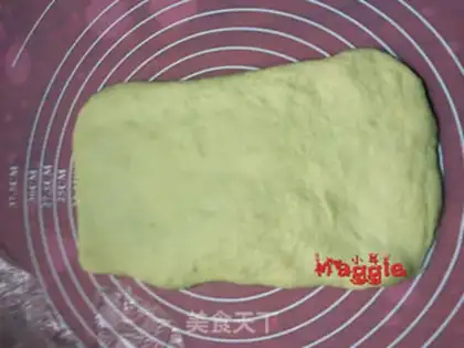 Make Coco sponge toast step 9