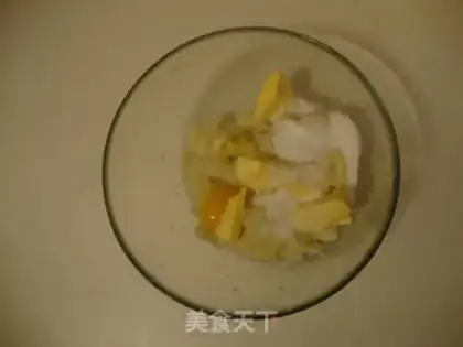Make Potato puff step 7