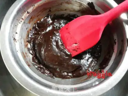 Make Coco sponge toast step 14
