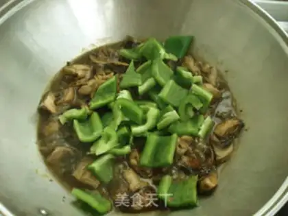 Make Snack curry chicken step 10